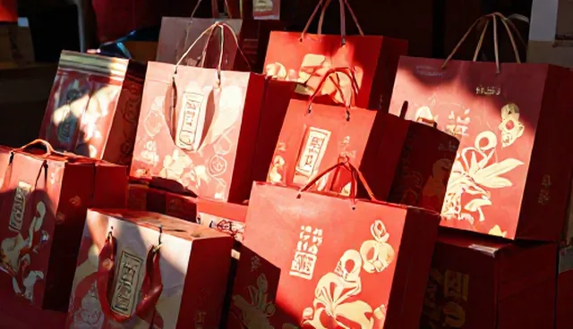 节日礼品礼盒采购方案在企业营销中的实际应用