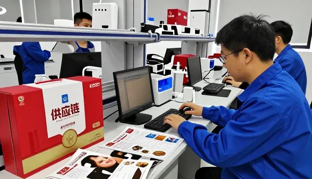 商品采购等帮助市场热销商品提升服务能力
